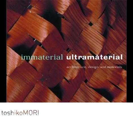 immaterial/ultramaterial immaterial/ultramaterial