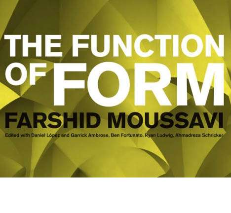 the function of form the function of form