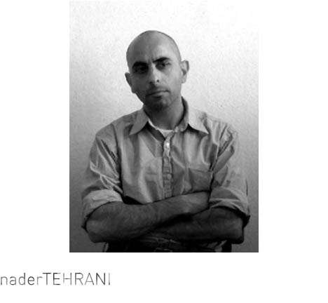 nader TEHRANI news nader TEHRANI news