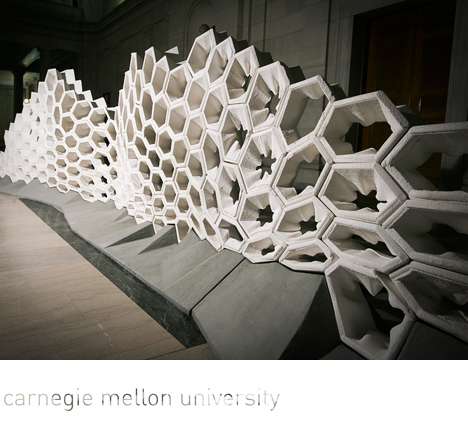 digital tectonics: robotic fabrication digital tectonics: robotic fabrication