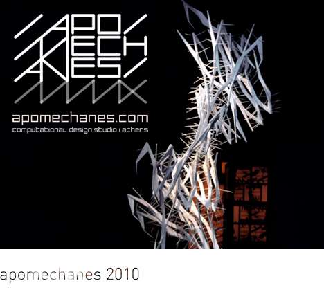 apomechanes 2010 apomechanes 2010