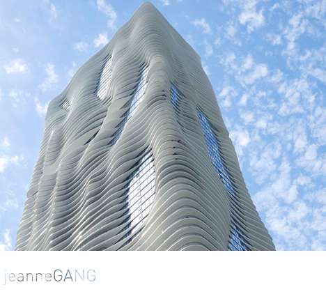 aqua tower aqua tower