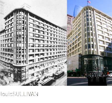 carson pirie scott building carson pirie scott building
