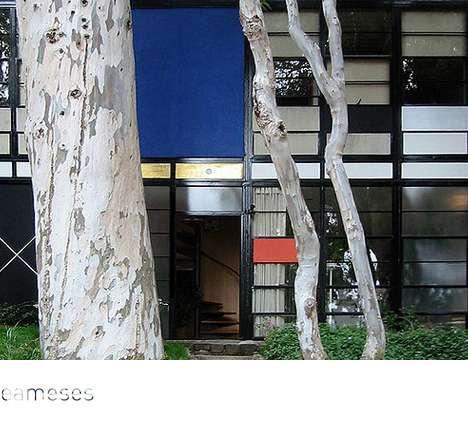 eames house eames house
