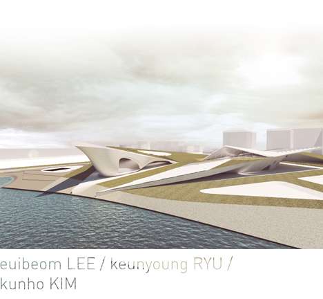 park regeneration story_ landscape origami park regeneration story_ landscape origami