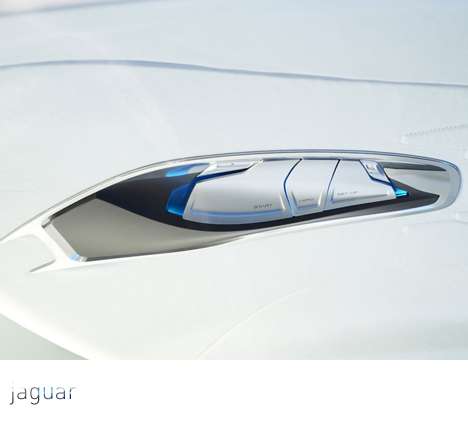 jaguar c-x75 jaguar c-x75