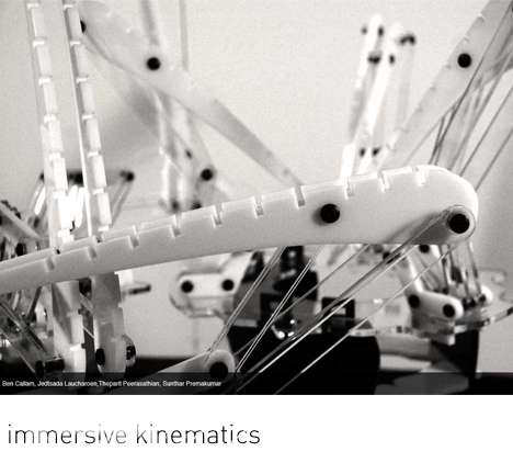 immersive kinematics immersive kinematics