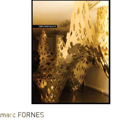 lecture: marc FORNES lecture: marc FORNES