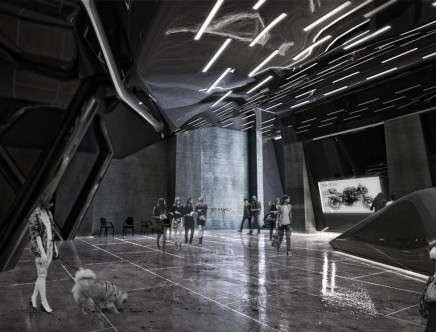 theater d