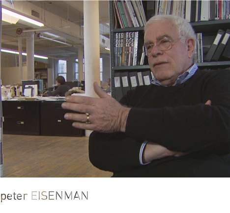 peter EISENMAN peter EISENMAN