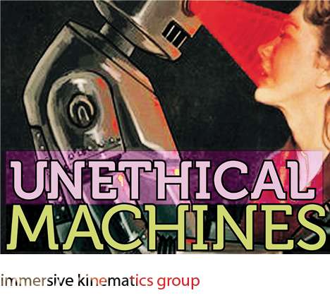 unethical MACHINES unethical MACHINES