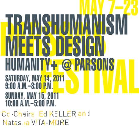 TRANSHUMANISM MEETS DESIGN