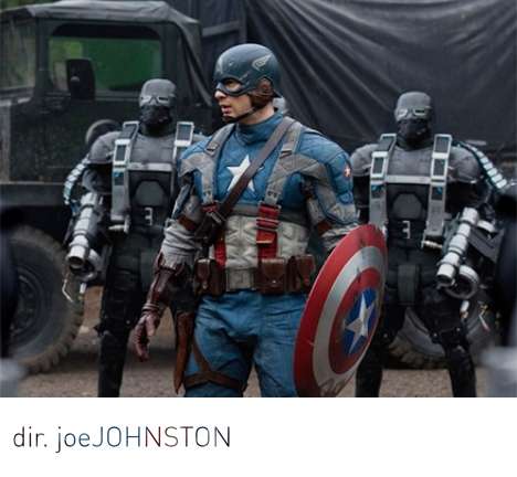 captain america captain america