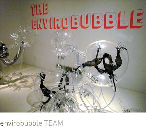 the envirobubble: clean air pods redux the envirobubble: clean air pods redux