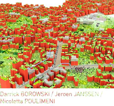 Edible Infrastructures: Seed for a City Edible Infrastructures: Seed for a City