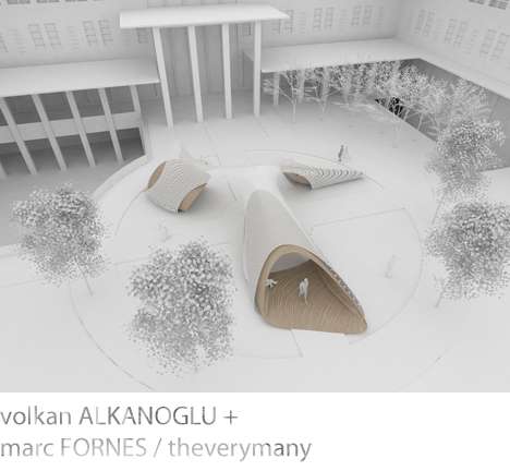 Innovation Pavilion Bi-Polar