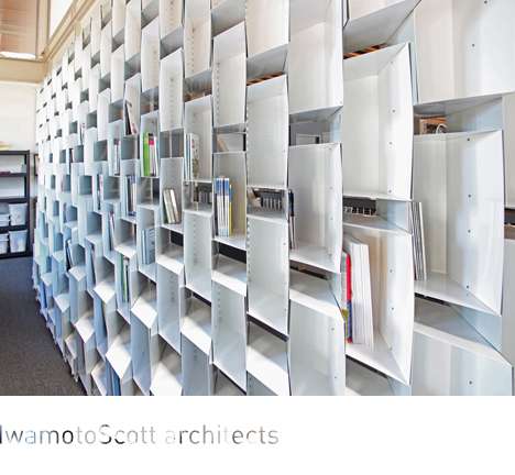 BookCaseScreenWall BookCaseScreenWall