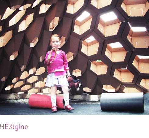 HEXigloo HEXigloo