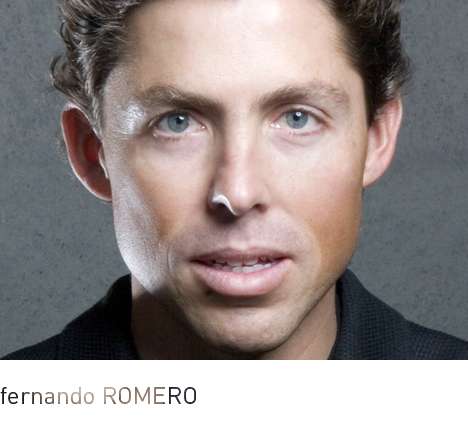 interview with fernando ROMERO interview with fernando ROMERO