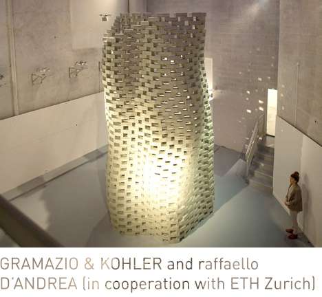 Flight Assembled Architecture Flight Assembled Architecture