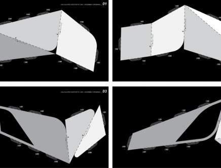 SCDP Flattened Metal Cuts