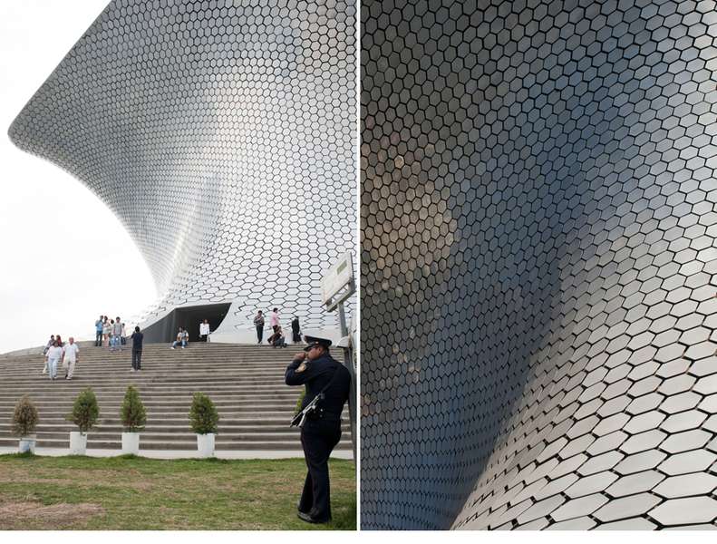 Museo Soumaya. FREE / Fernando Romero EnterprisE. Photos: Adam Wiseman