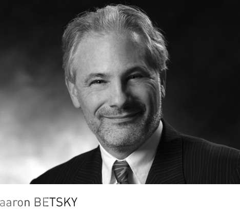 aaron BETSKY aaron BETSKY