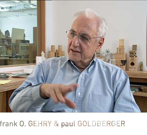 frank O. GEHRY & paul GOLDBERGER frank O. GEHRY & paul GOLDBERGER