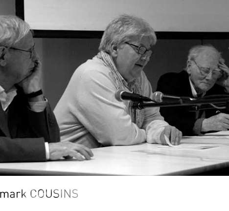 mark COUSINS mark COUSINS