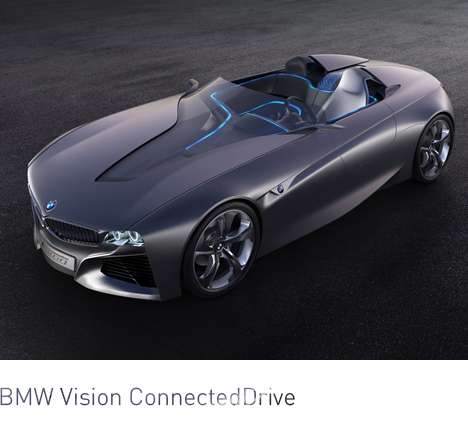 BMW Vision ConnectedDrive BMW Vision ConnectedDrive