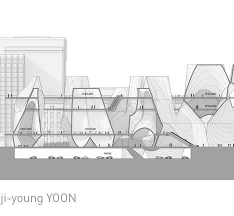 HYPOSTYLE HALL: (TOO) MANY COLUMNS HYPOSTYLE HALL: (TOO) MANY COLUMNS