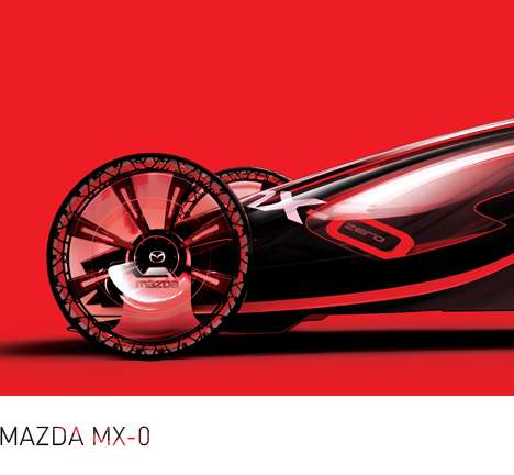Mazda MX-0 Mazda MX-0