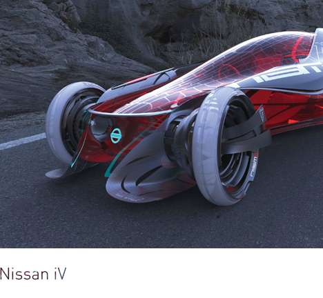 Nissan iV Nissan iV