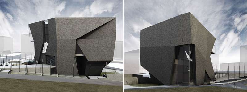 Ordos (NE exterior; SW exterior)