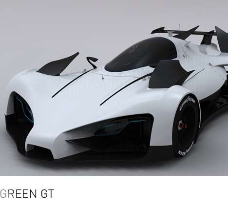 GreenGT H2 GreenGT H2