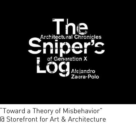 Toward A Theory of Misbehavior Toward A Theory of Misbehavior