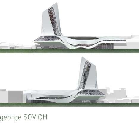 Sacred Relic: Housing the Space Shuttle Endeavour Sacred Relic: Housing the Space Shuttle Endeavour