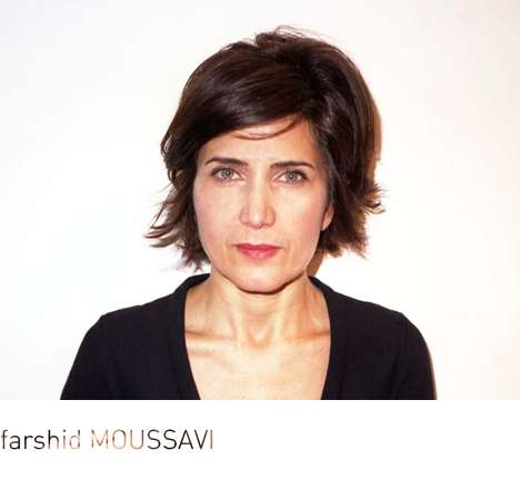 farshid MOUSSAVI farshid MOUSSAVI