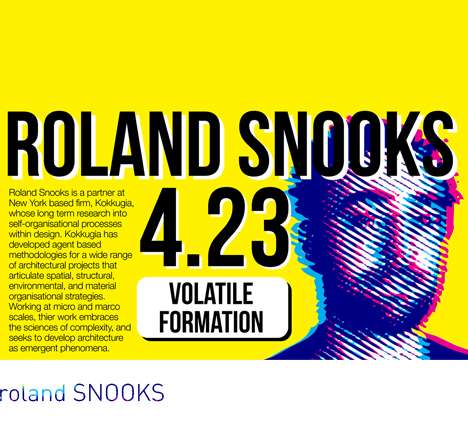 roland SNOOKS roland SNOOKS