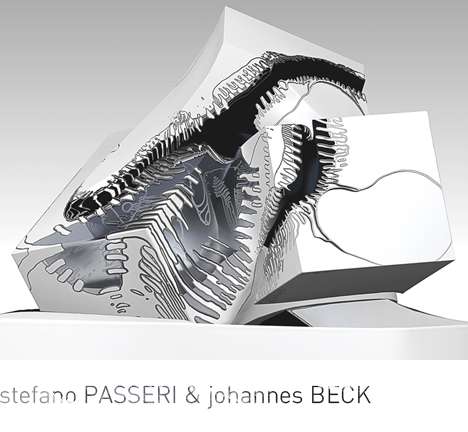 Fused Volumes, Massive Joints, Nervous Edge Fused Volumes, Massive Joints, Nervous Edge