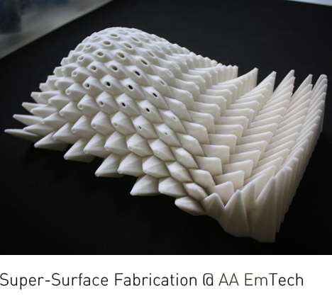 Super-Surface Fabrication Super-Surface Fabrication