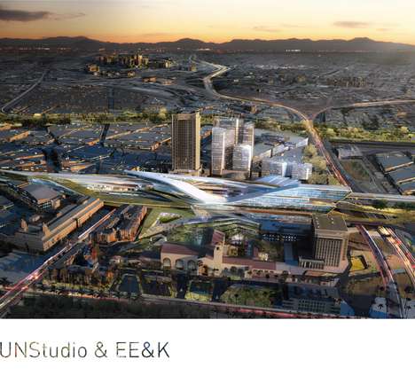 L.A. Union Station Master Plan L.A. Union Station Master Plan