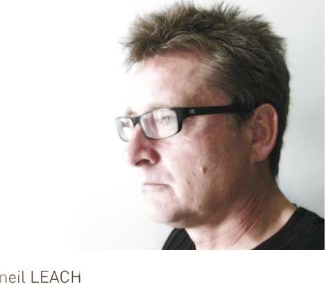 neil LEACH neil LEACH