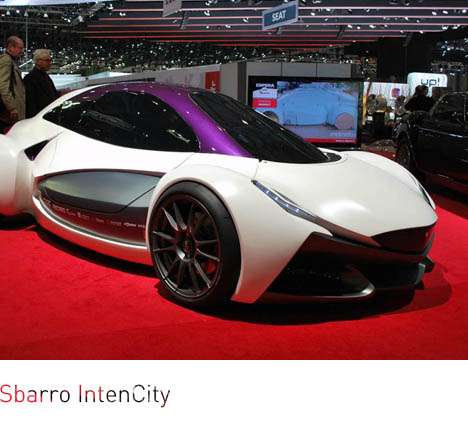 Sbarro Intencity Sbarro Intencity