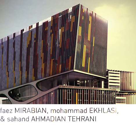 Zagros Commercial Building Zagros Commercial Building