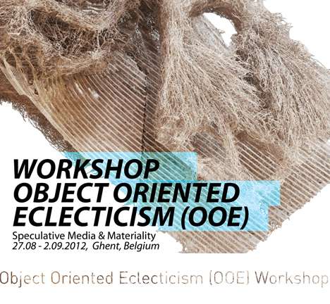 Object Oriented Eclecticism (OOE) Object Oriented Eclecticism (OOE)