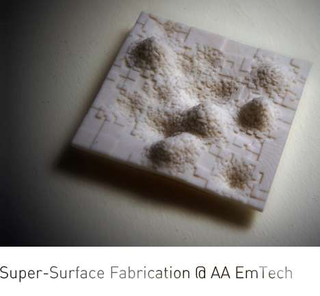 Super-Surface Fabrication Super-Surface Fabrication