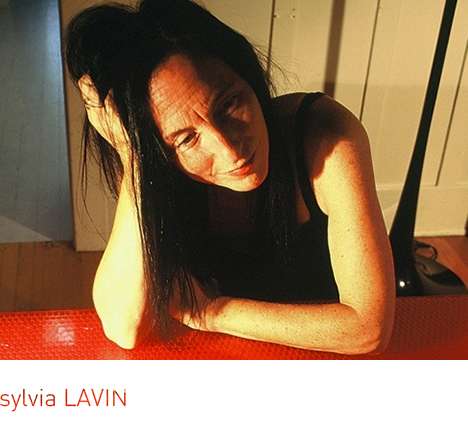 sylvia LAVIN sylvia LAVIN