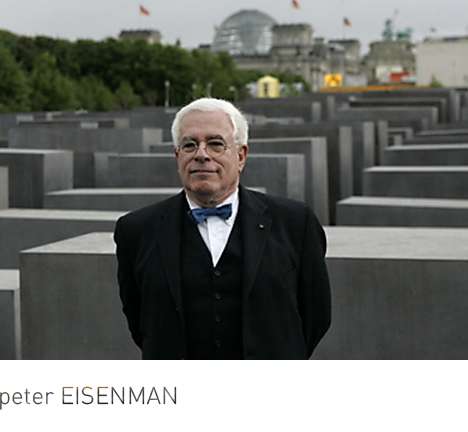 peter EISENMAN peter EISENMAN