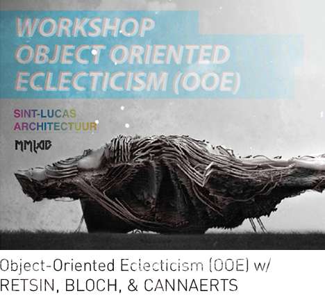 Object-Oriented Eclecticism (OOE) Object-Oriented Eclecticism (OOE)